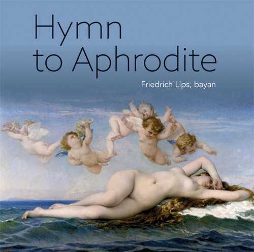 Hymn to Aprhodite CD cover