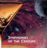 Symphonies Of The Century Friedrich Lips CD and MP3 Album