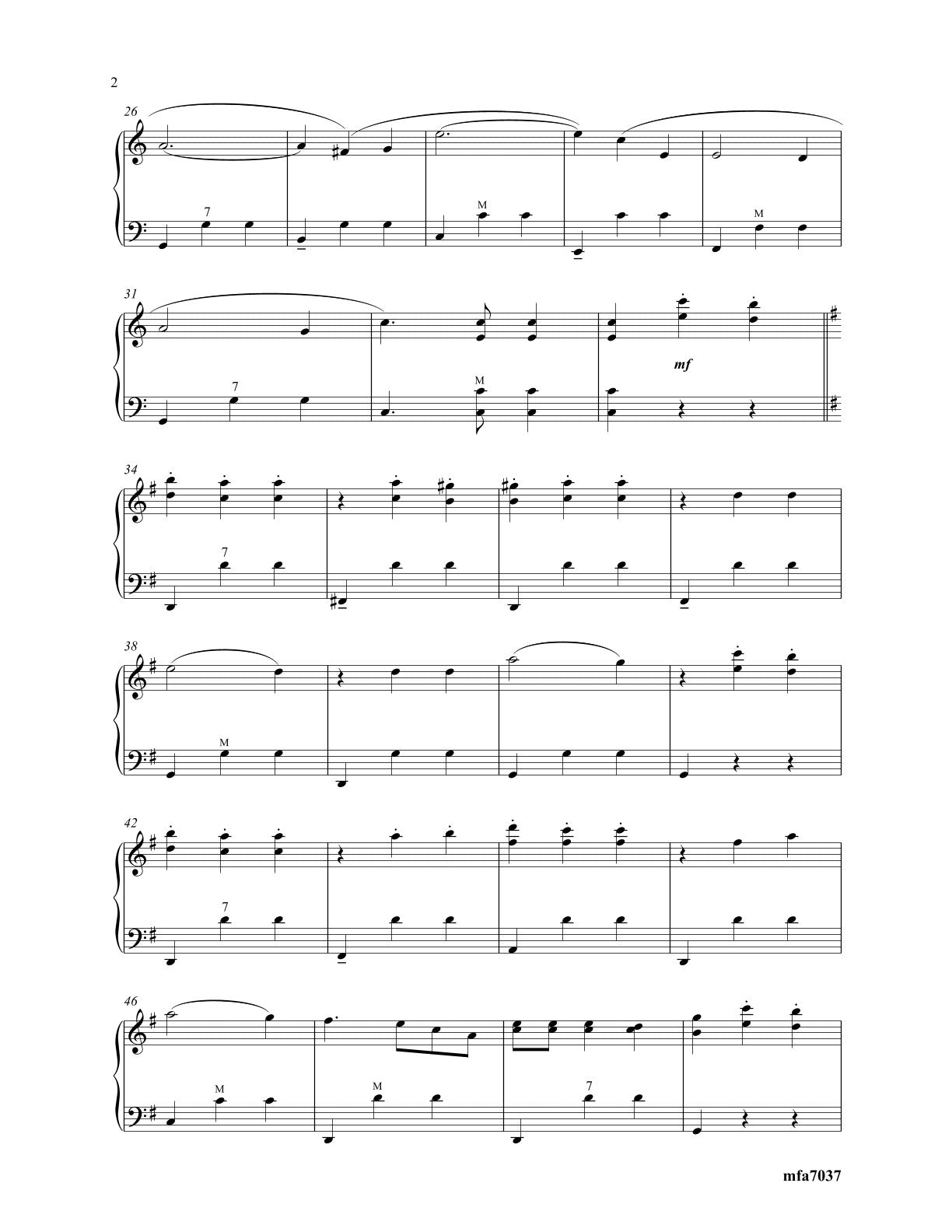 Blue Danube Waltz (Solo)