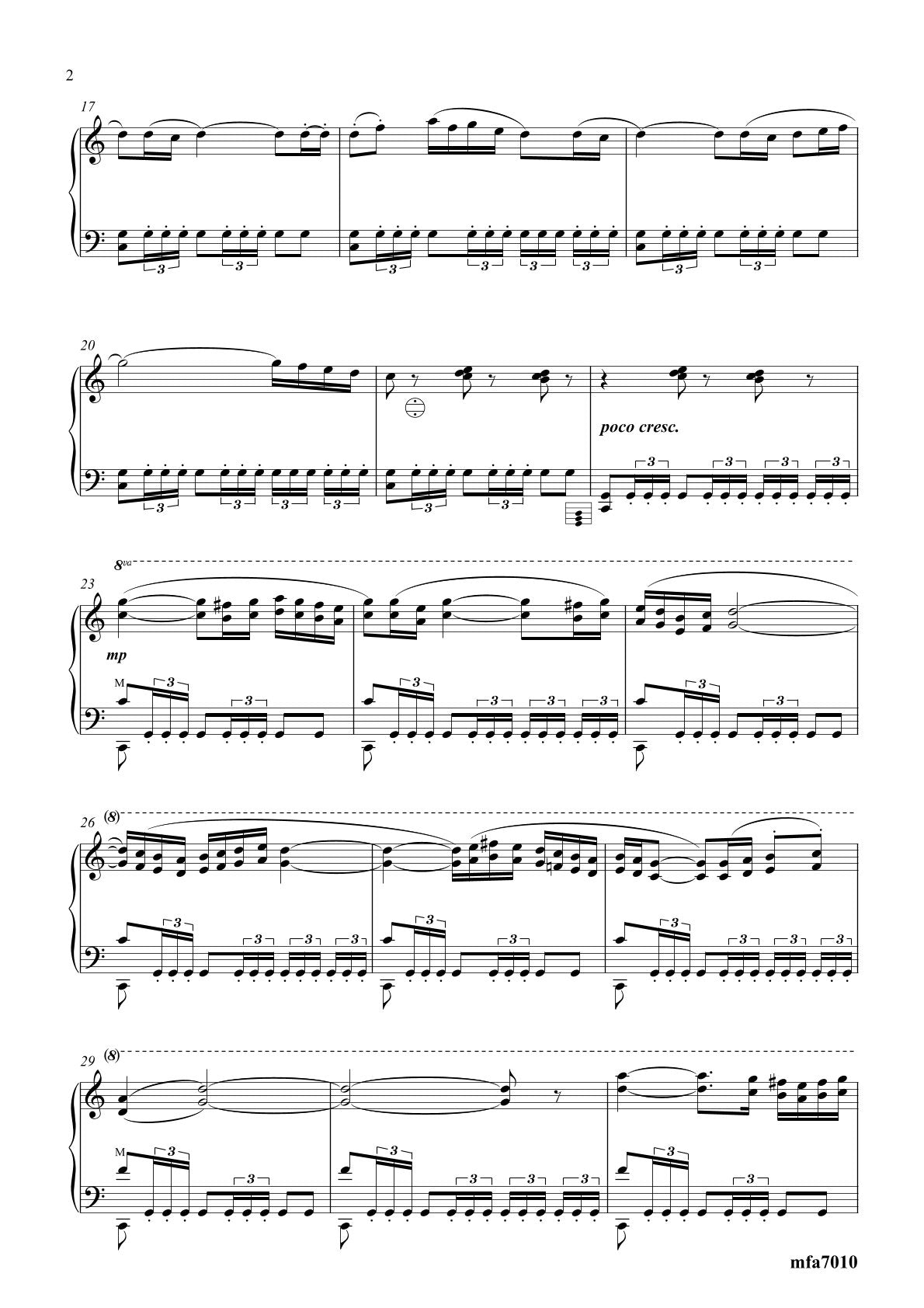 Bolero (Ravel) (Solo)
