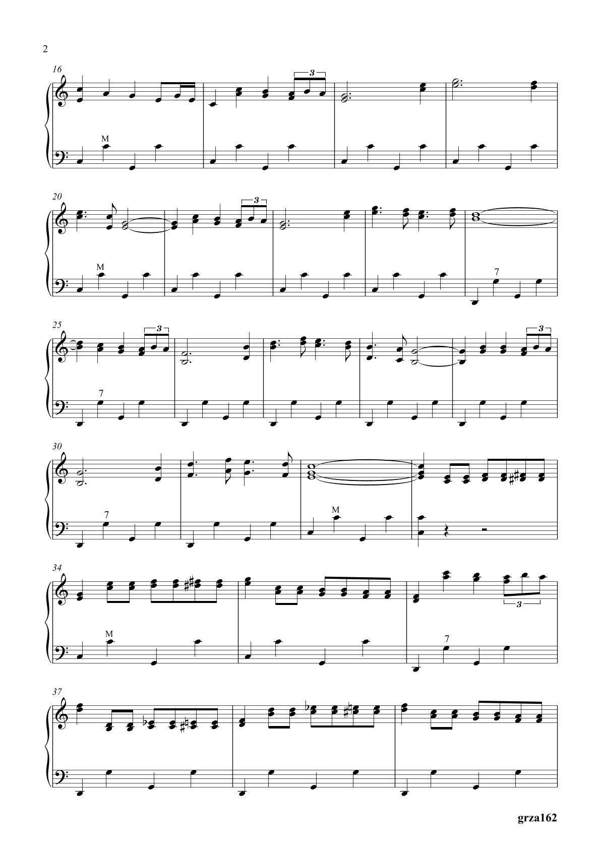 Southerm Bird Dance