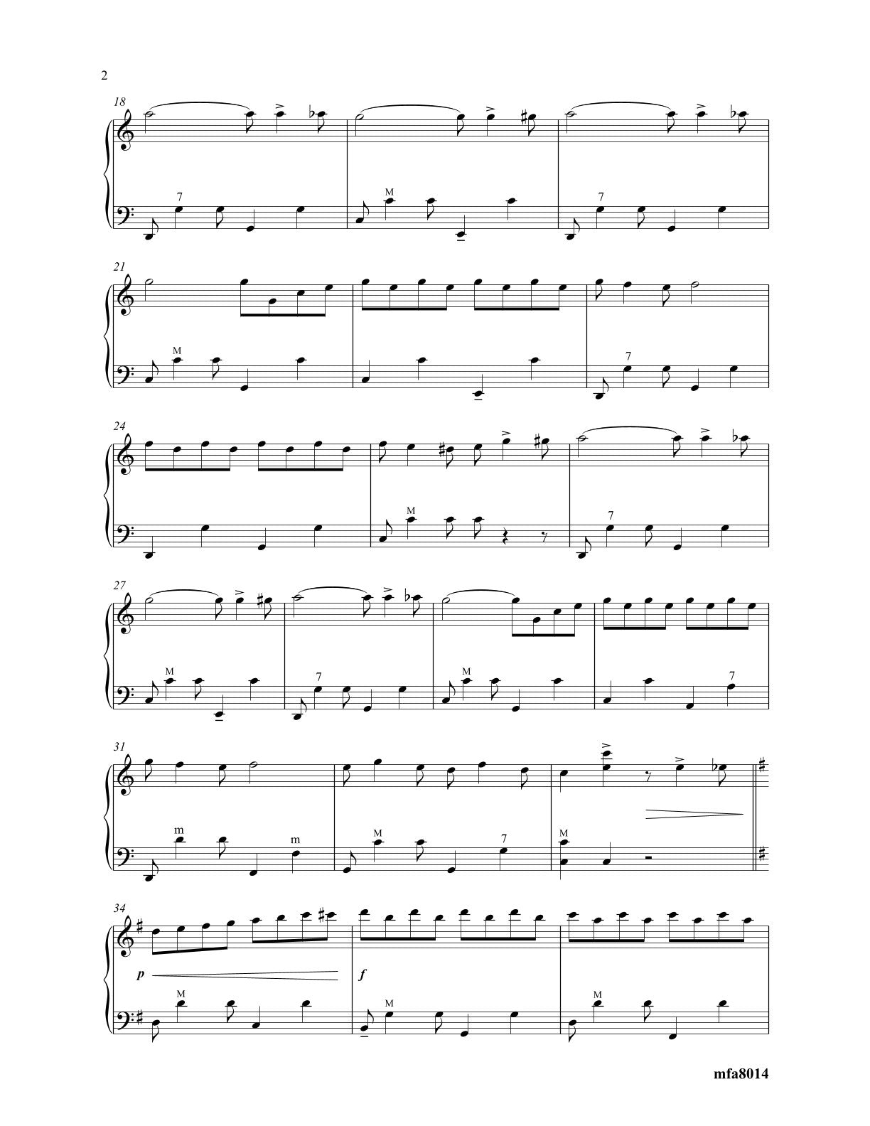 Dengozo (E Nazareth) (Solo)