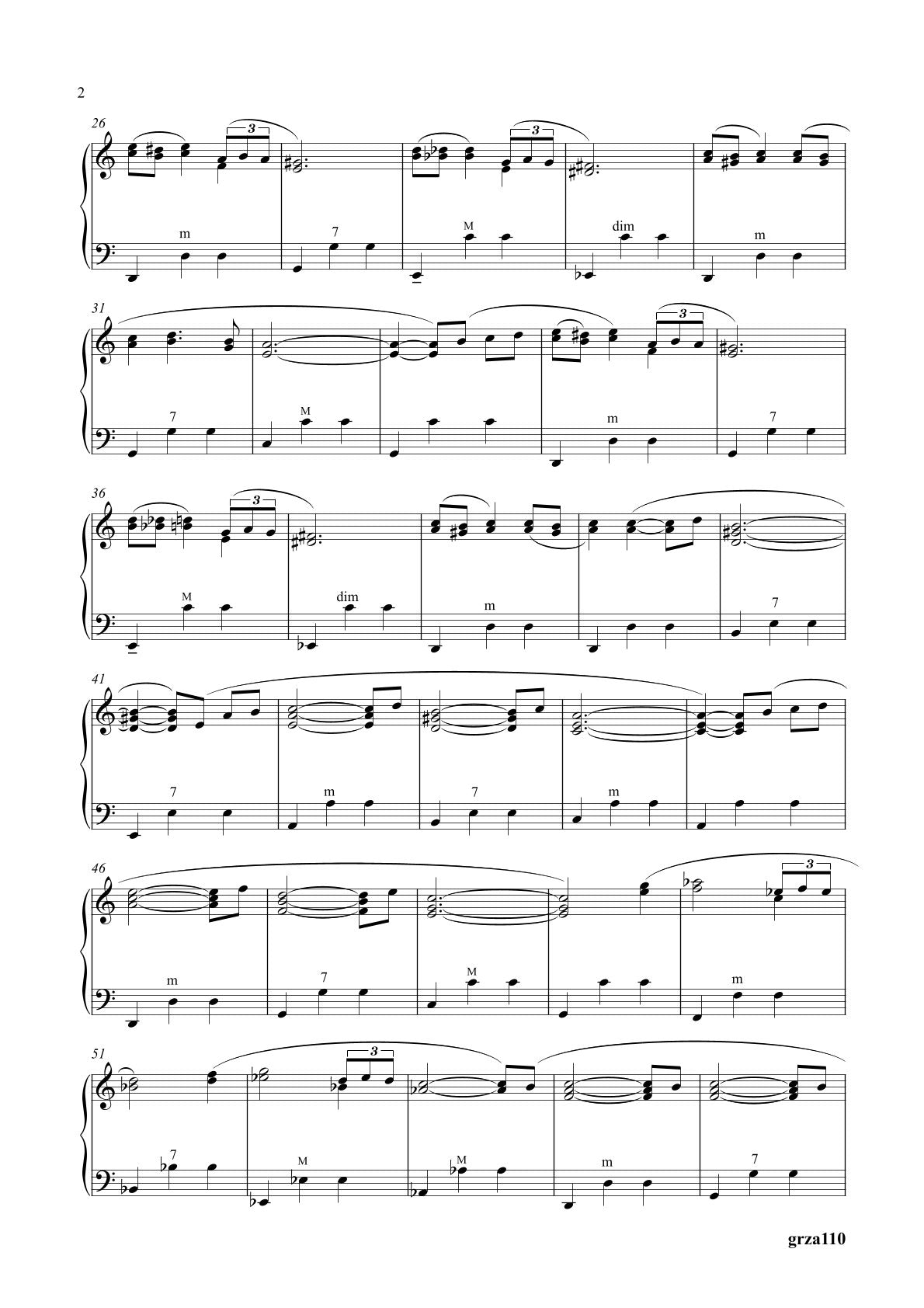 Spring Waltz