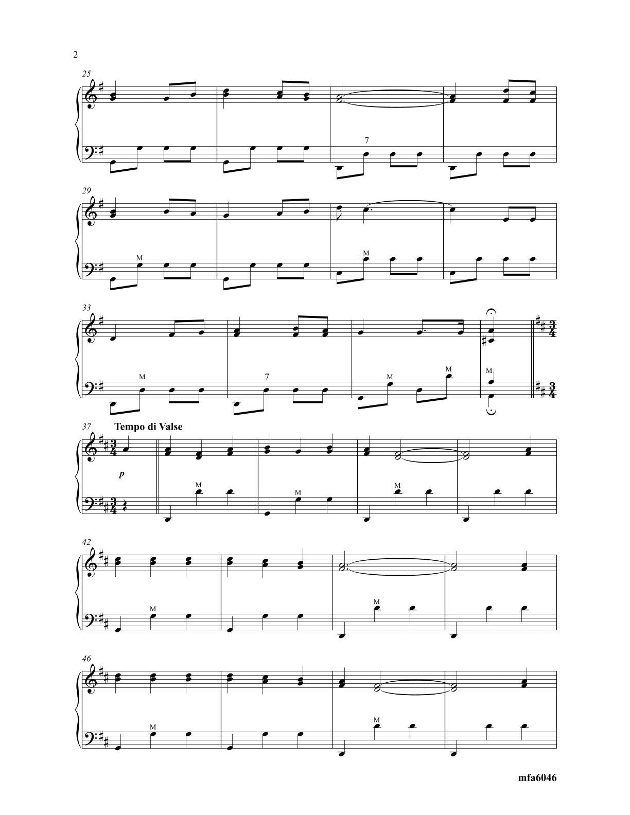 Cowboy Melodies (Solo)