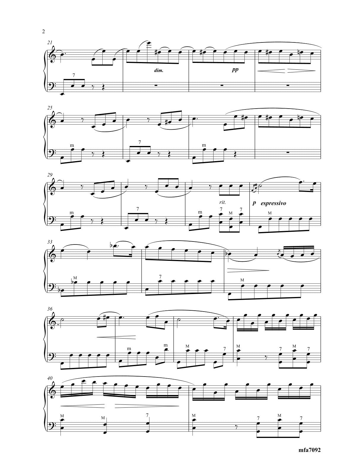 Fur Elise (Solo)