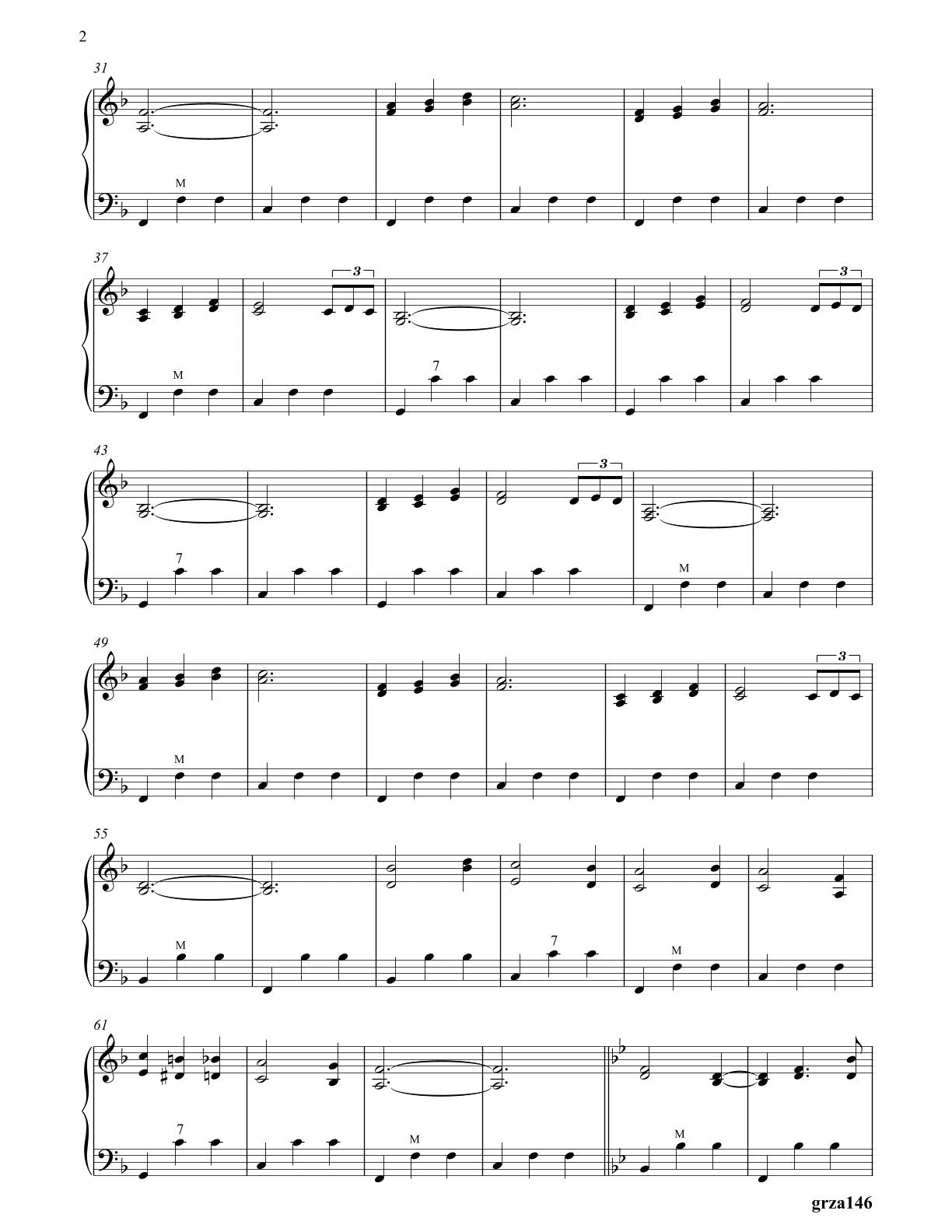 Golden Days Waltz