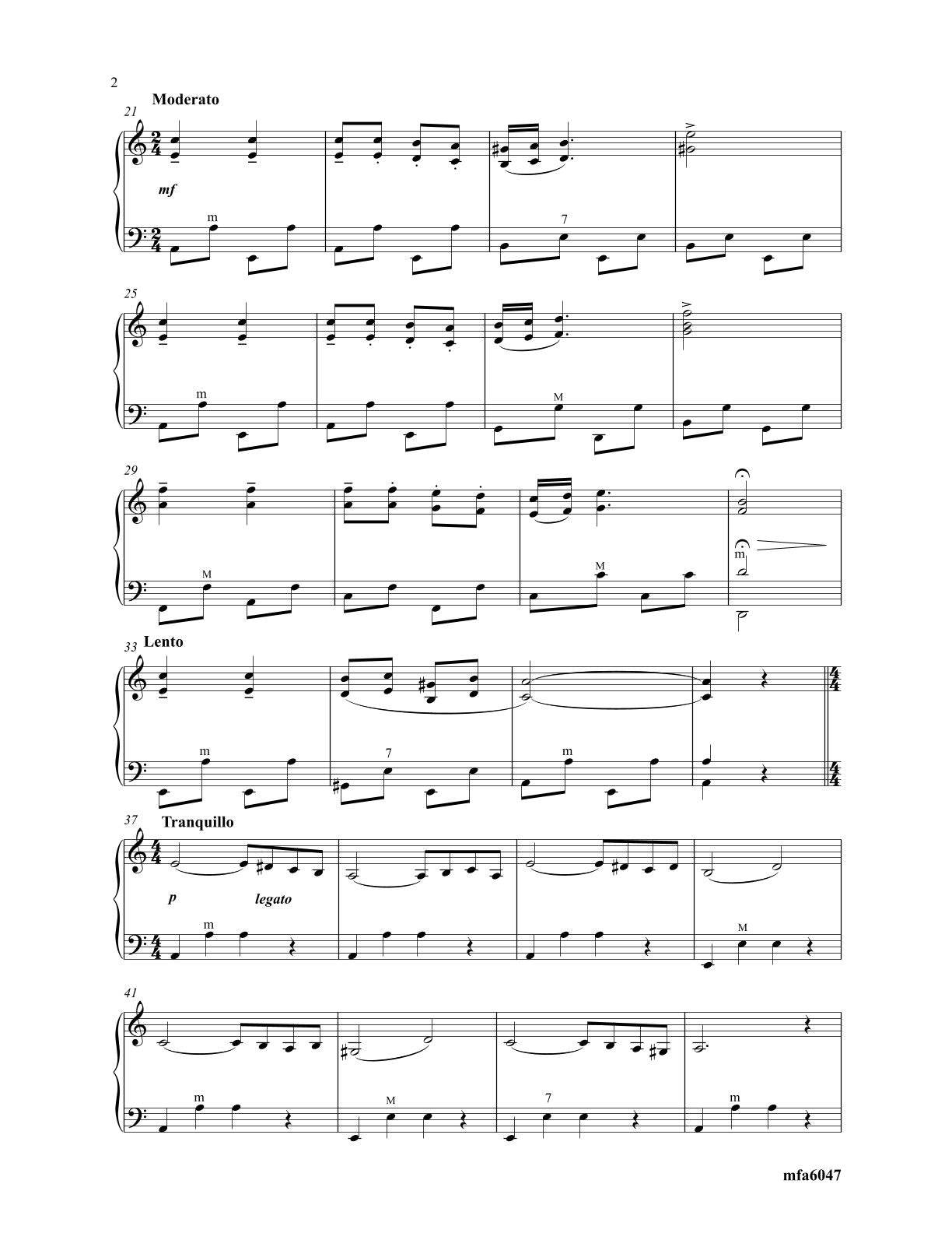 Souvenir D'ukraine (Solo)