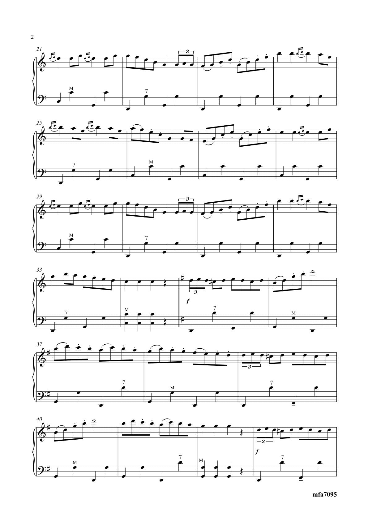 Clarinet Polka (Solo)