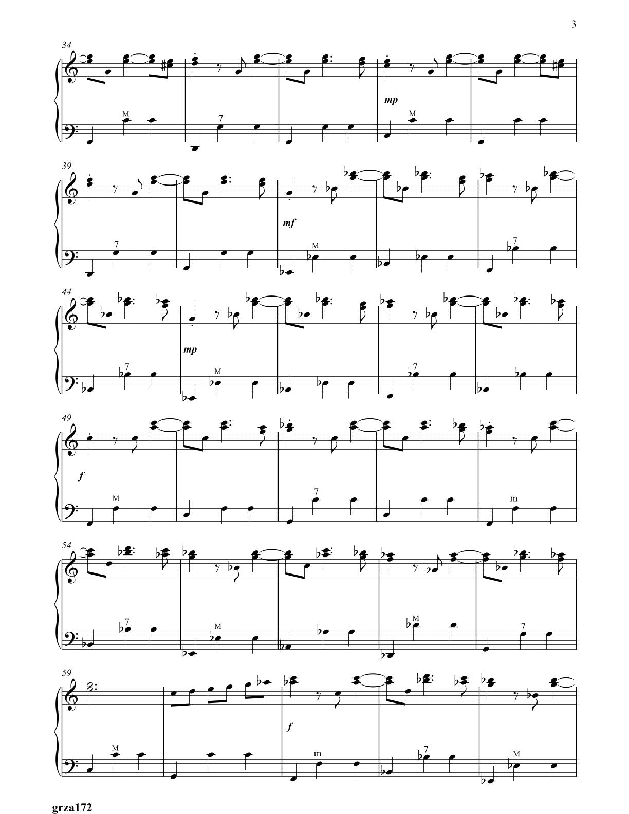 Etude No. 1 In C
