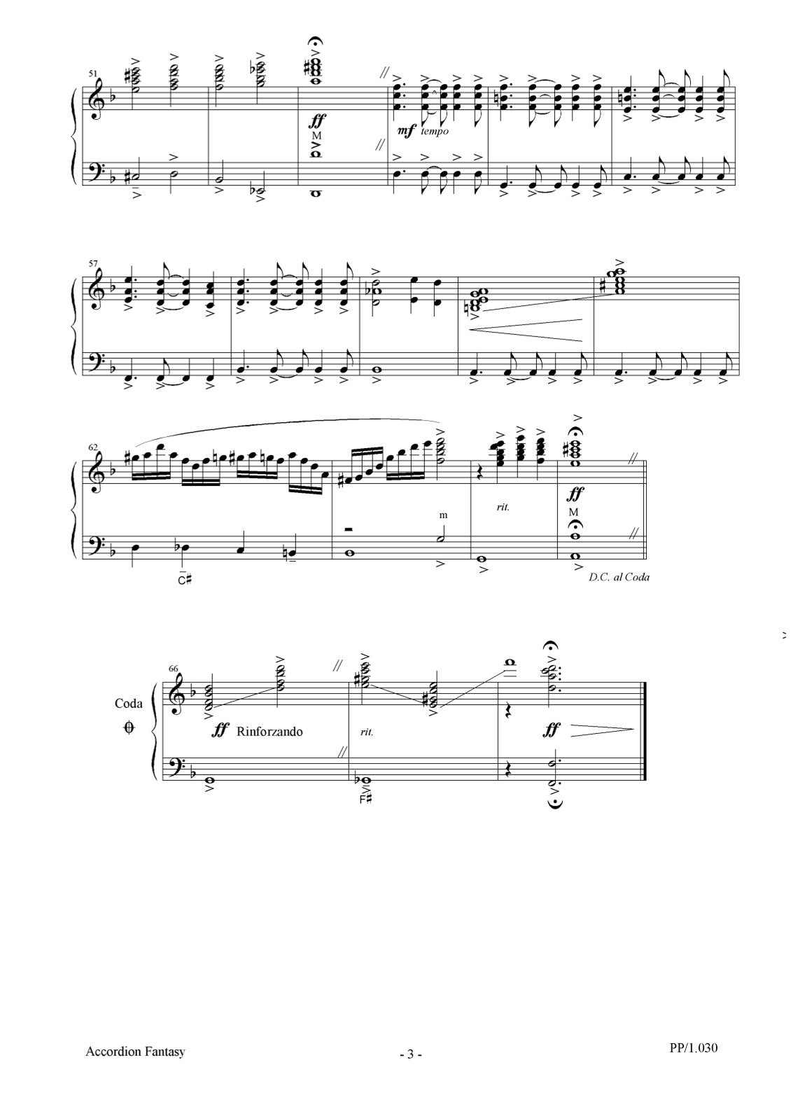 Accordion Fantasy