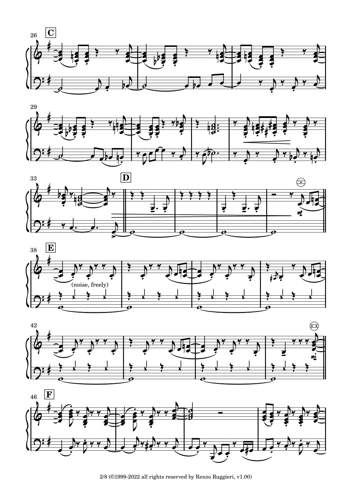 Birdland (solo)