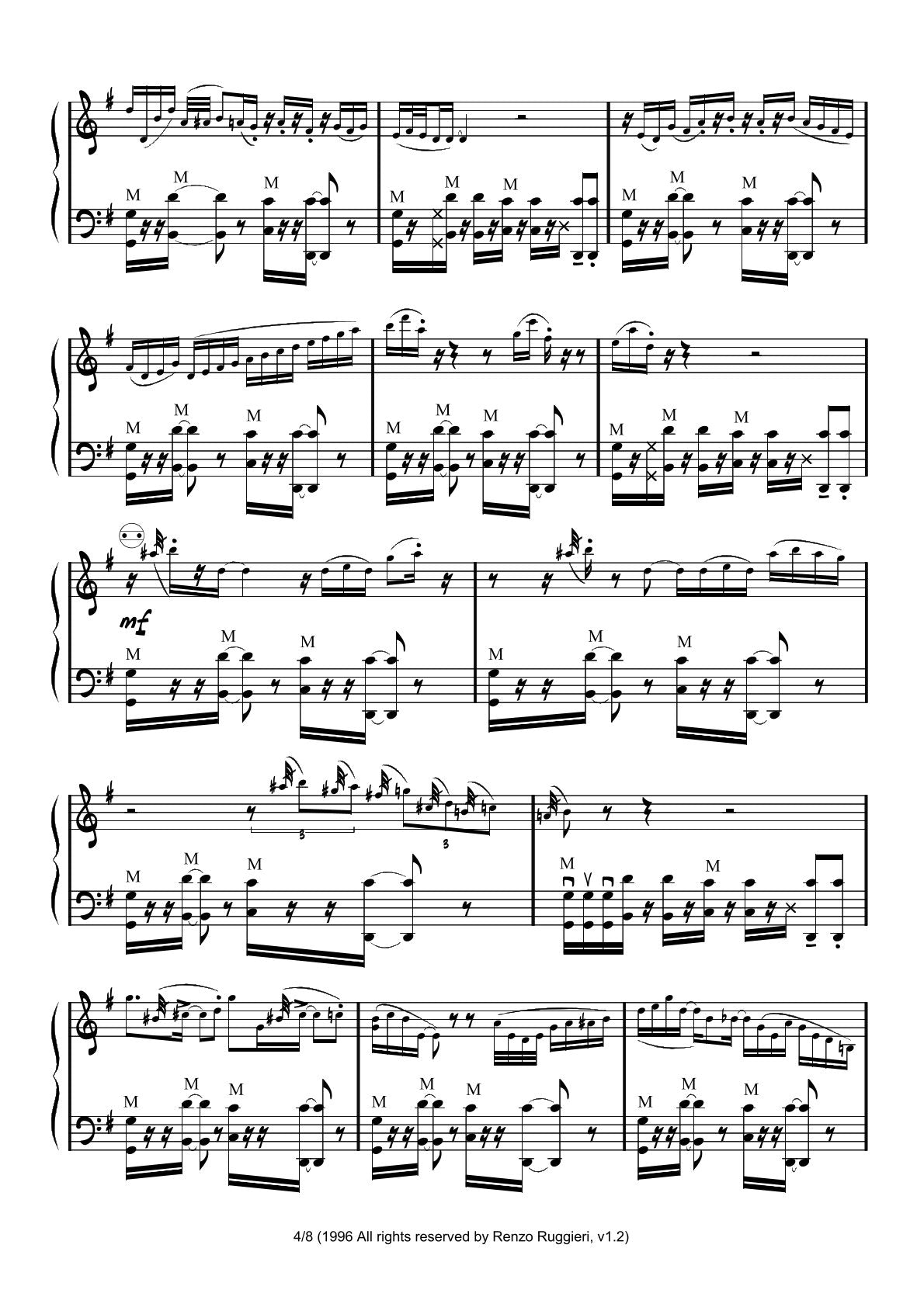 Carnevale (solo)
