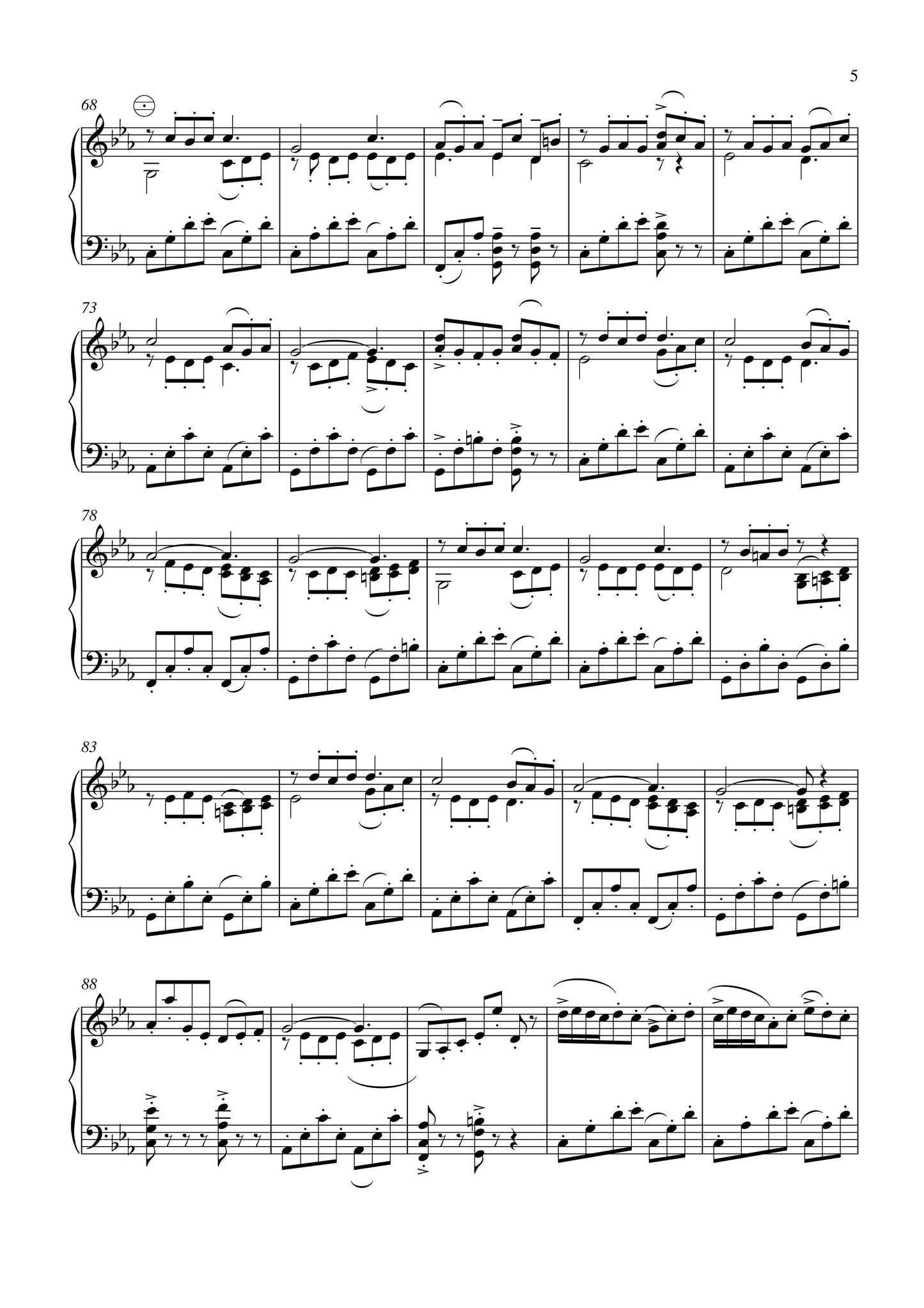 Fantaisie (Solo)