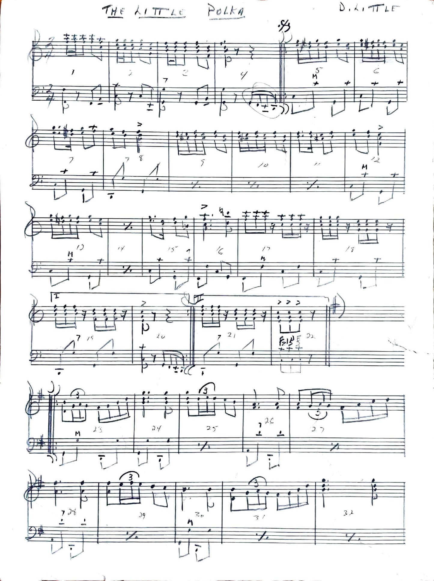 Little Polka, The