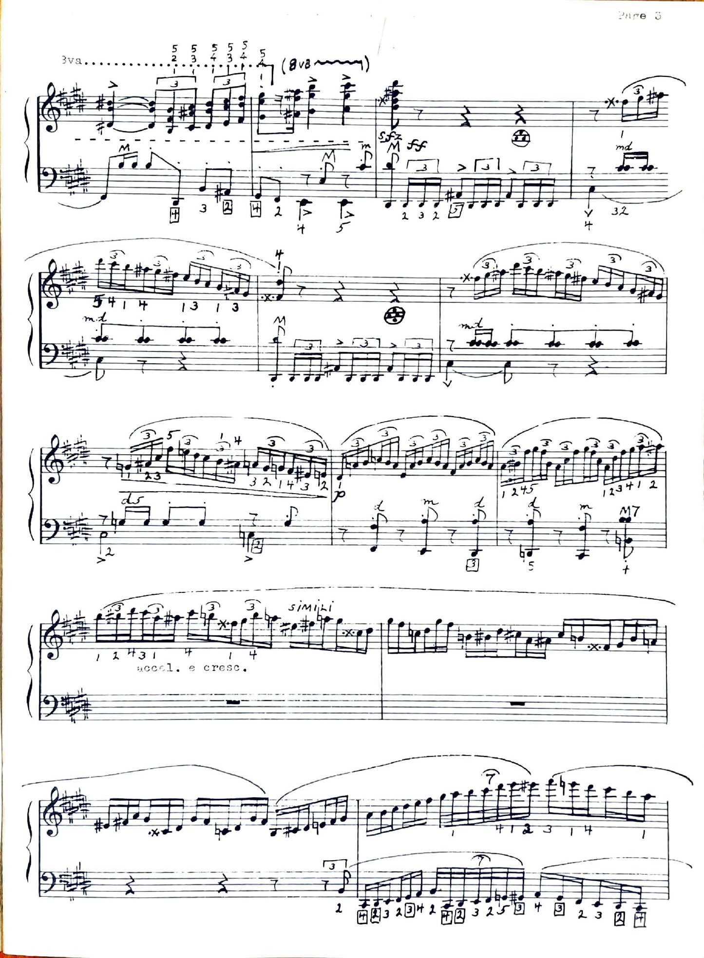 Polonaise in E Major (Liszt) (Solo)