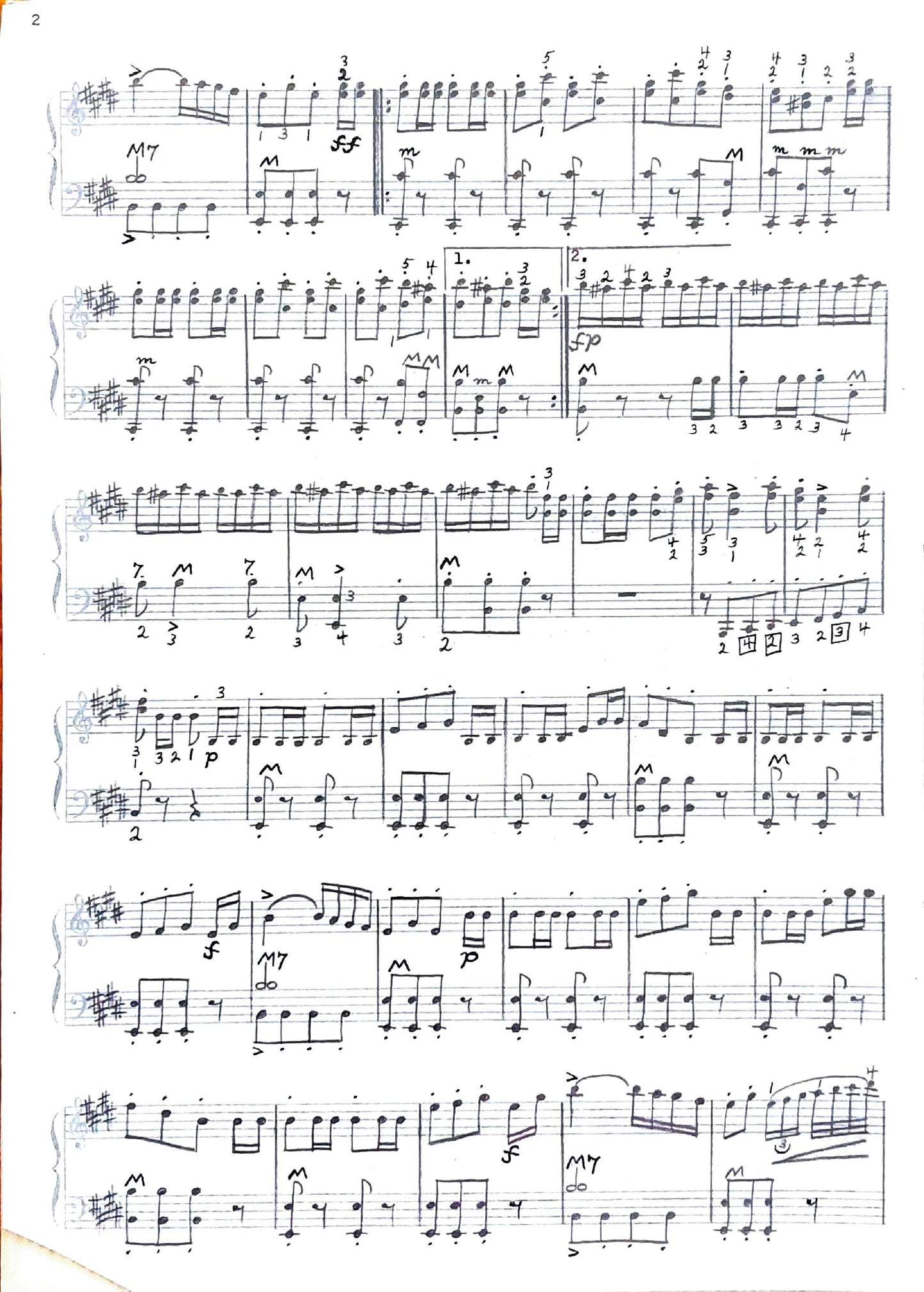 Finale from Overture to William Tell (Solo)