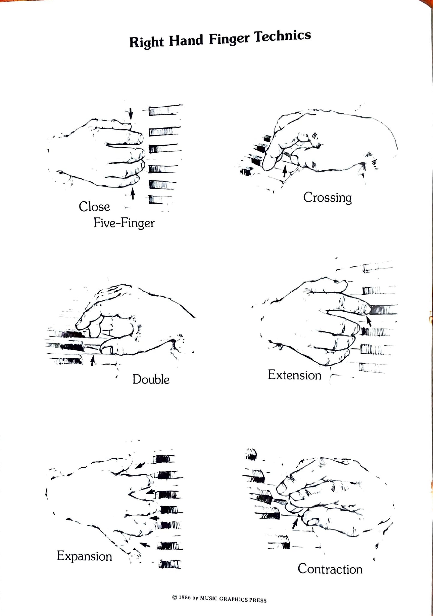 The Donald Balestrieri Accordion Course Technic eBook Level 2