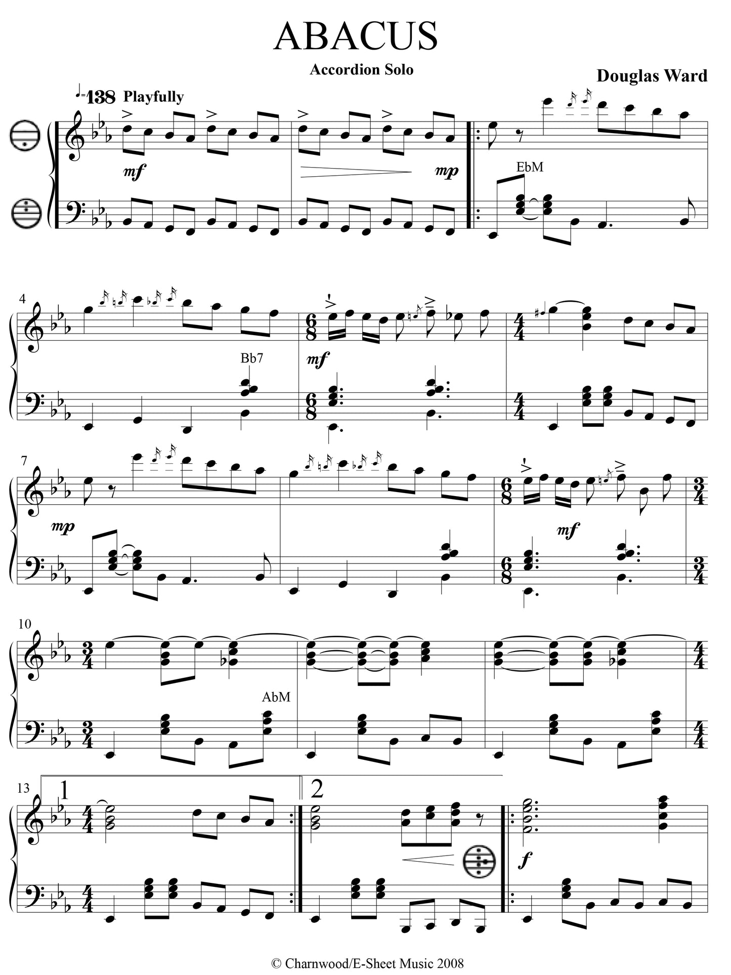 Abacus (Solo)