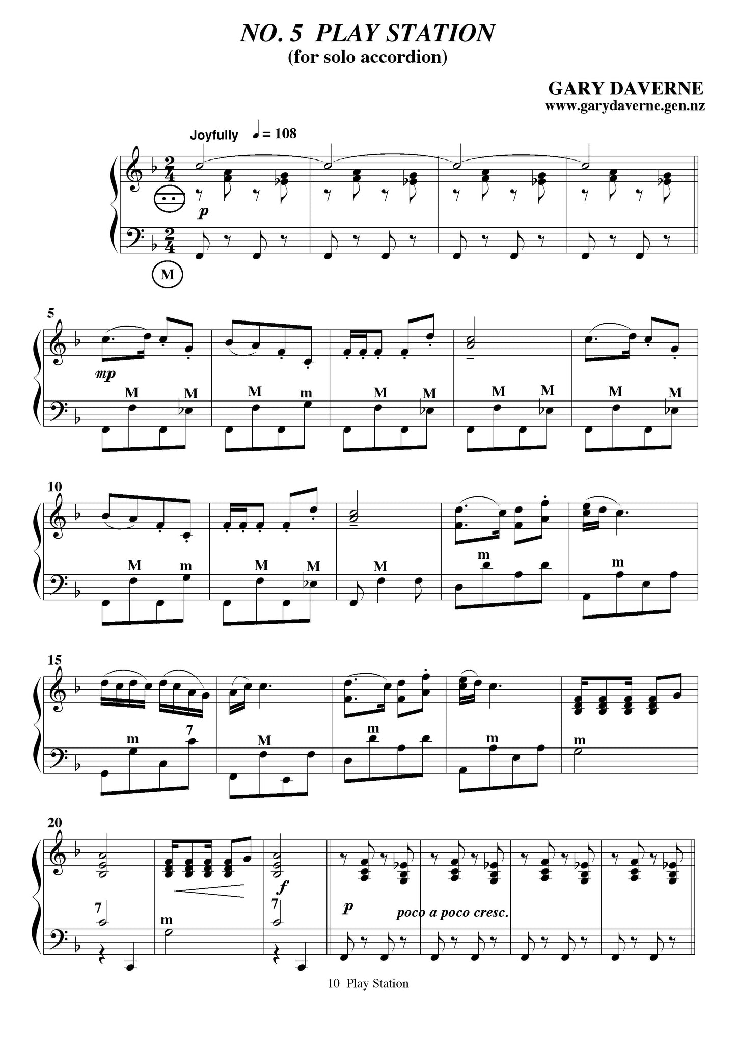 All Shopping Center Suite (5 pieces) solo accordion
