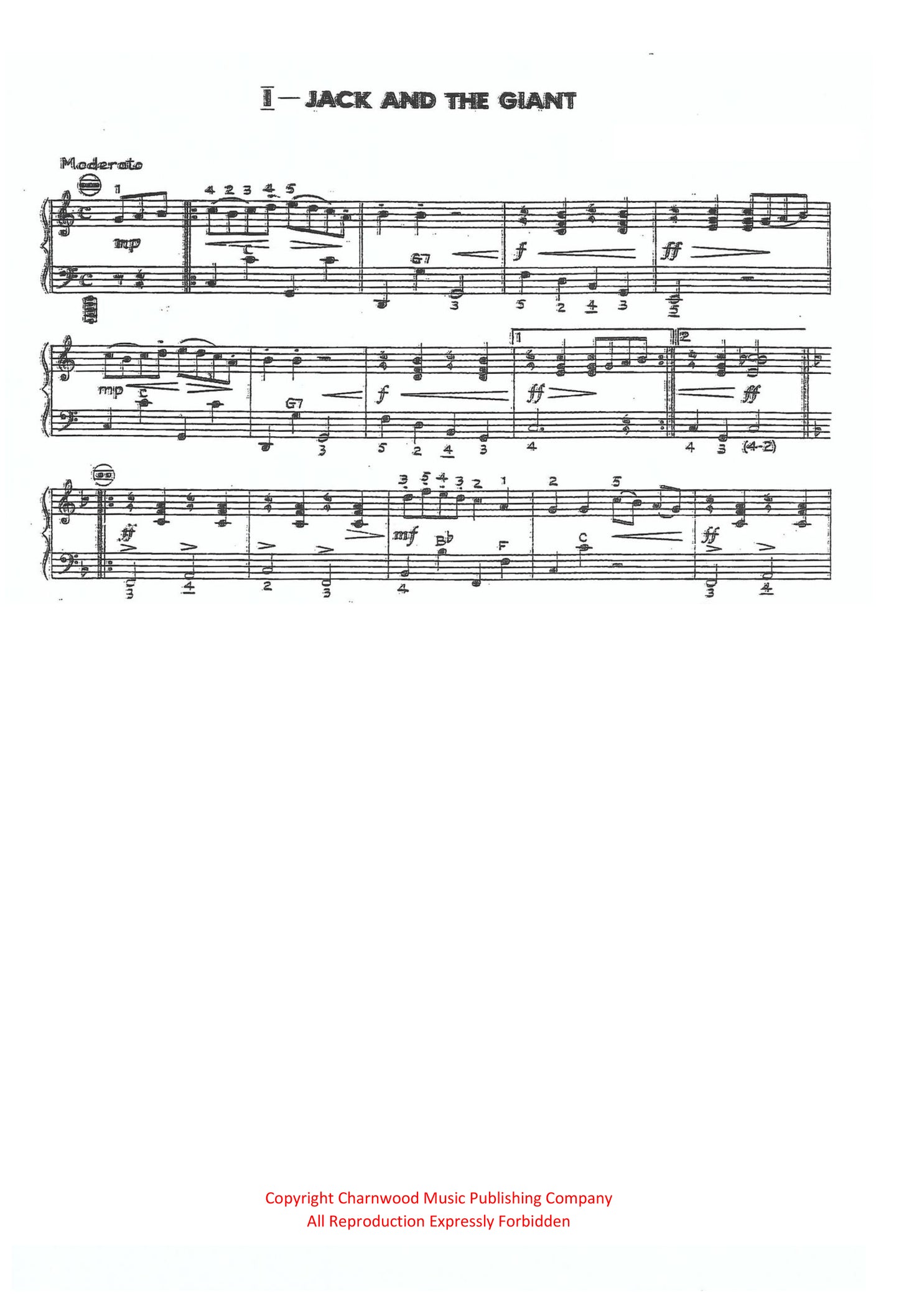 The Magic Mirror (Solo)
