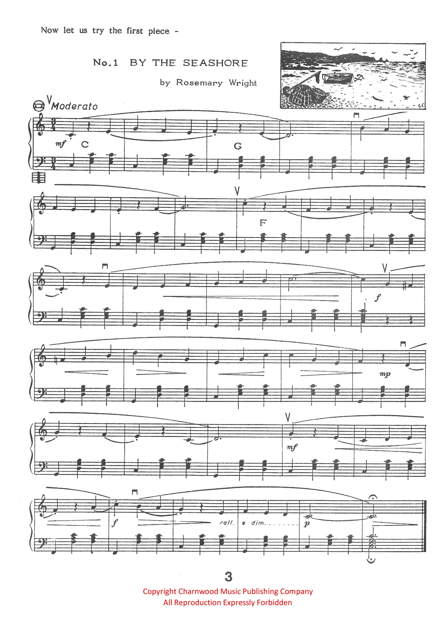 Elementary Course for Accordion (Solo)