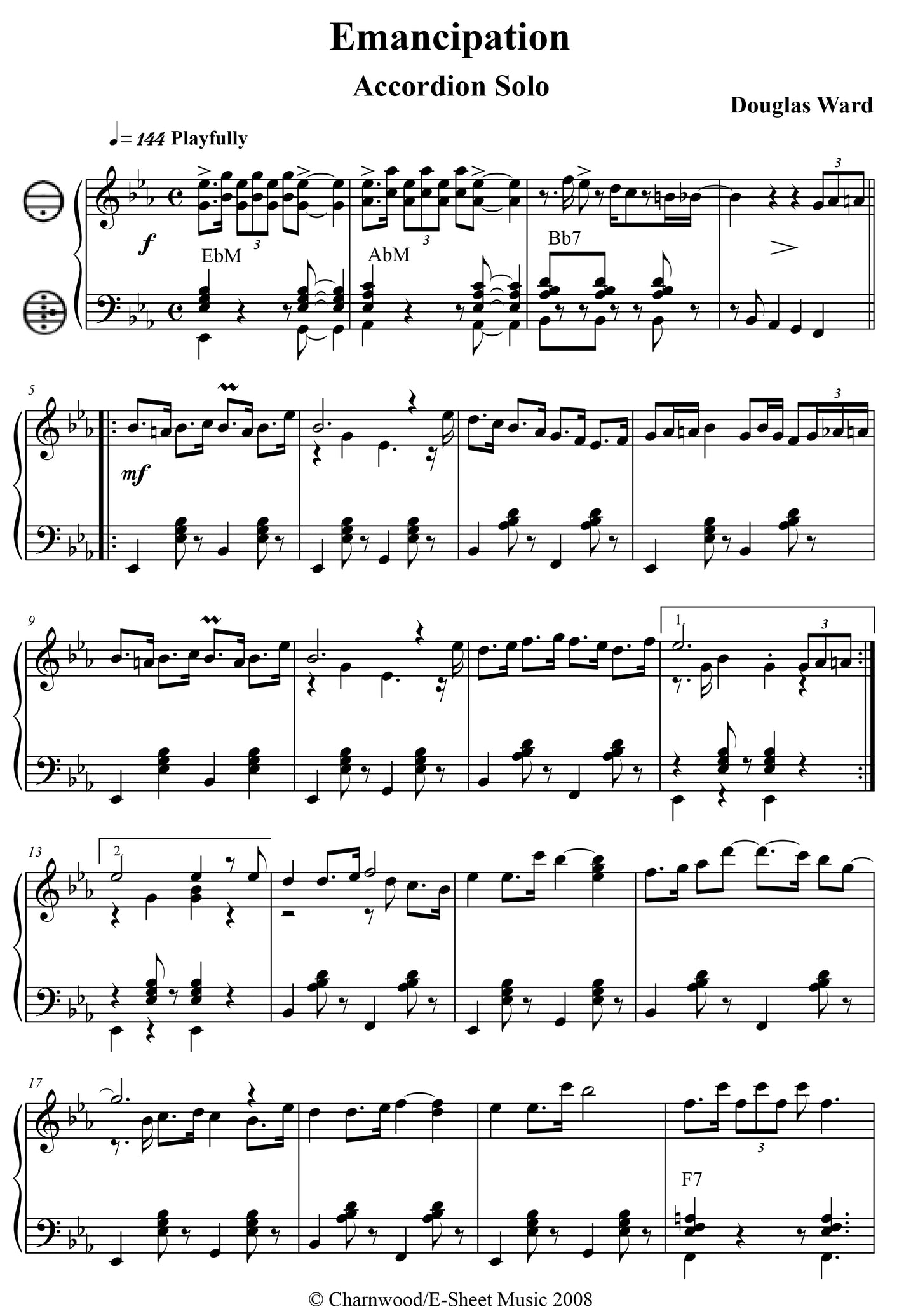 Emancipation (Solo)