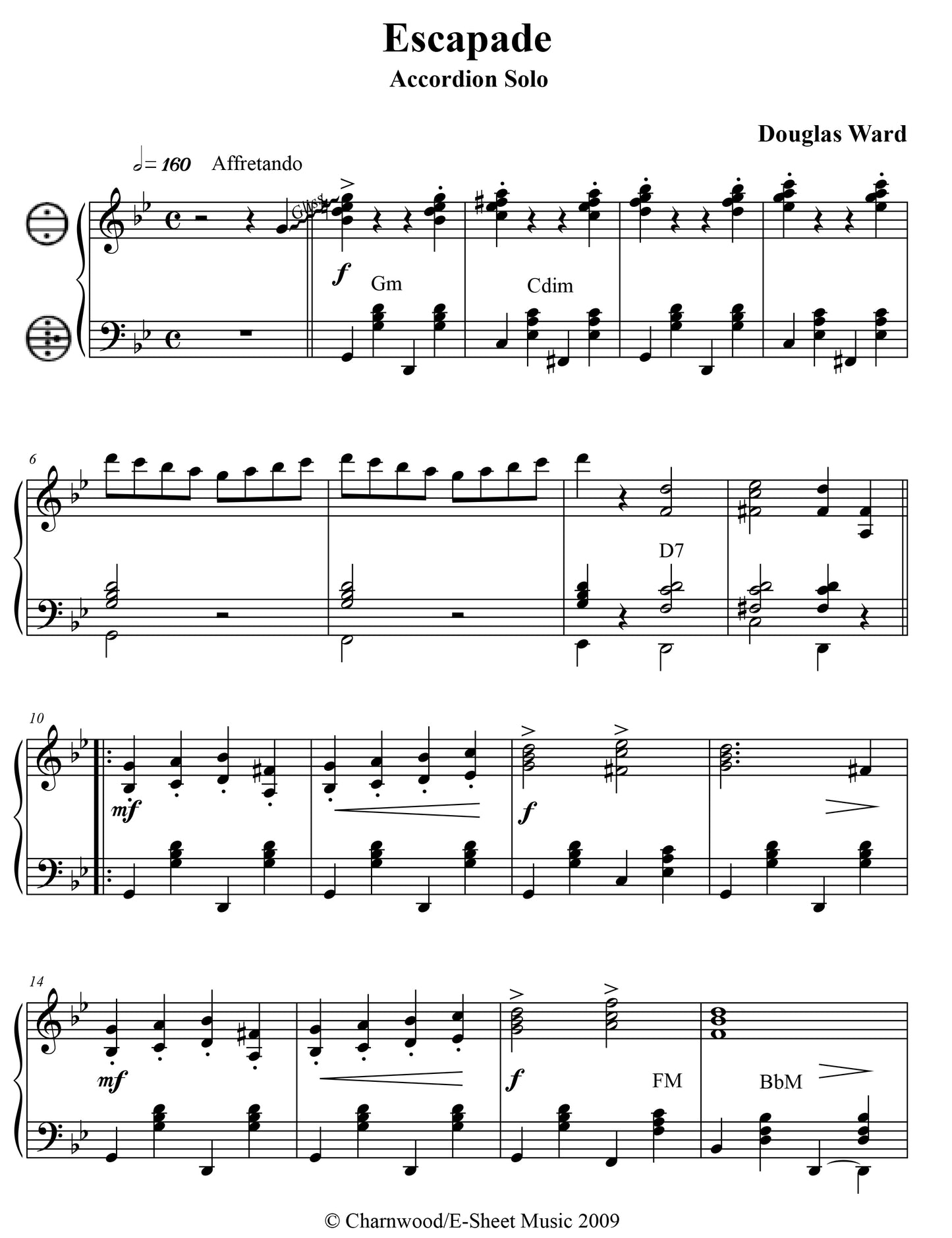 Escapade (Solo)