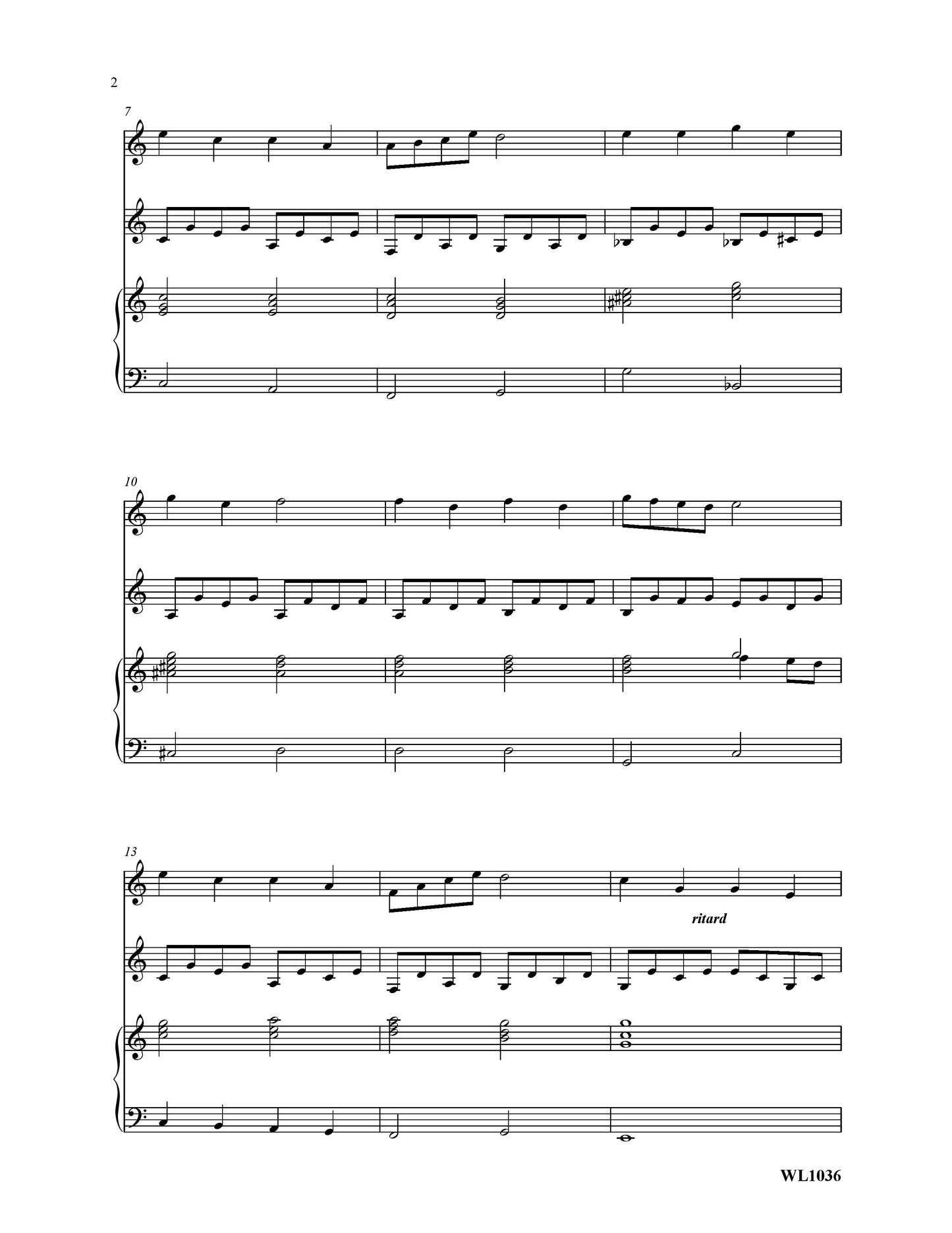 Prelude (Trio)