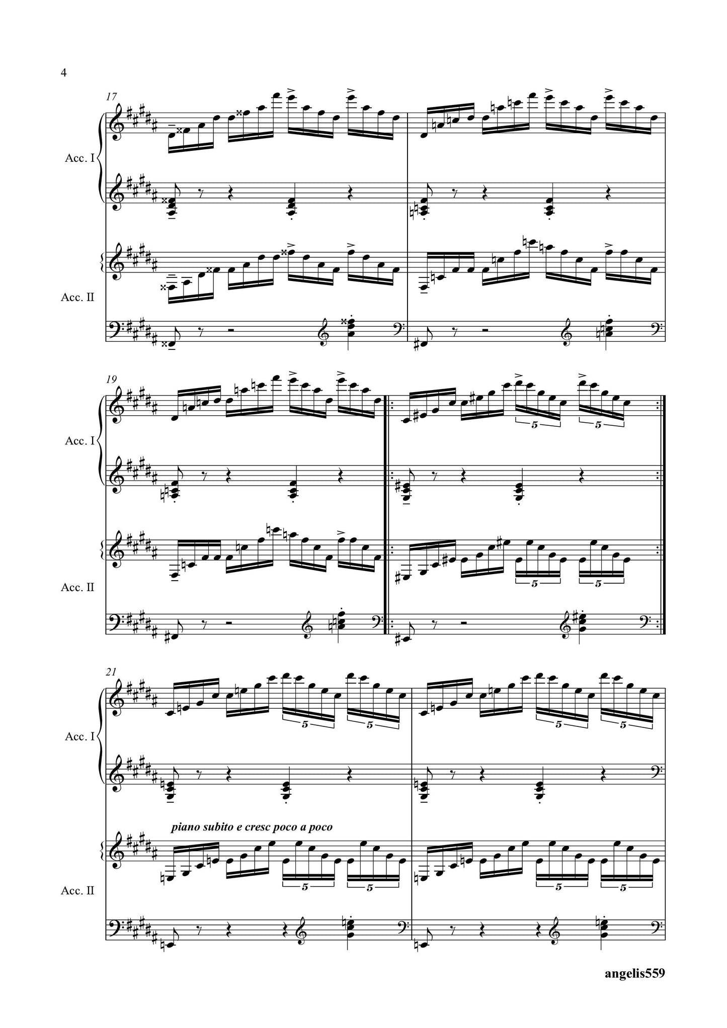 Toccata (Duet)