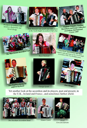 An A to Z of the Accordion and related instruments Vol 3