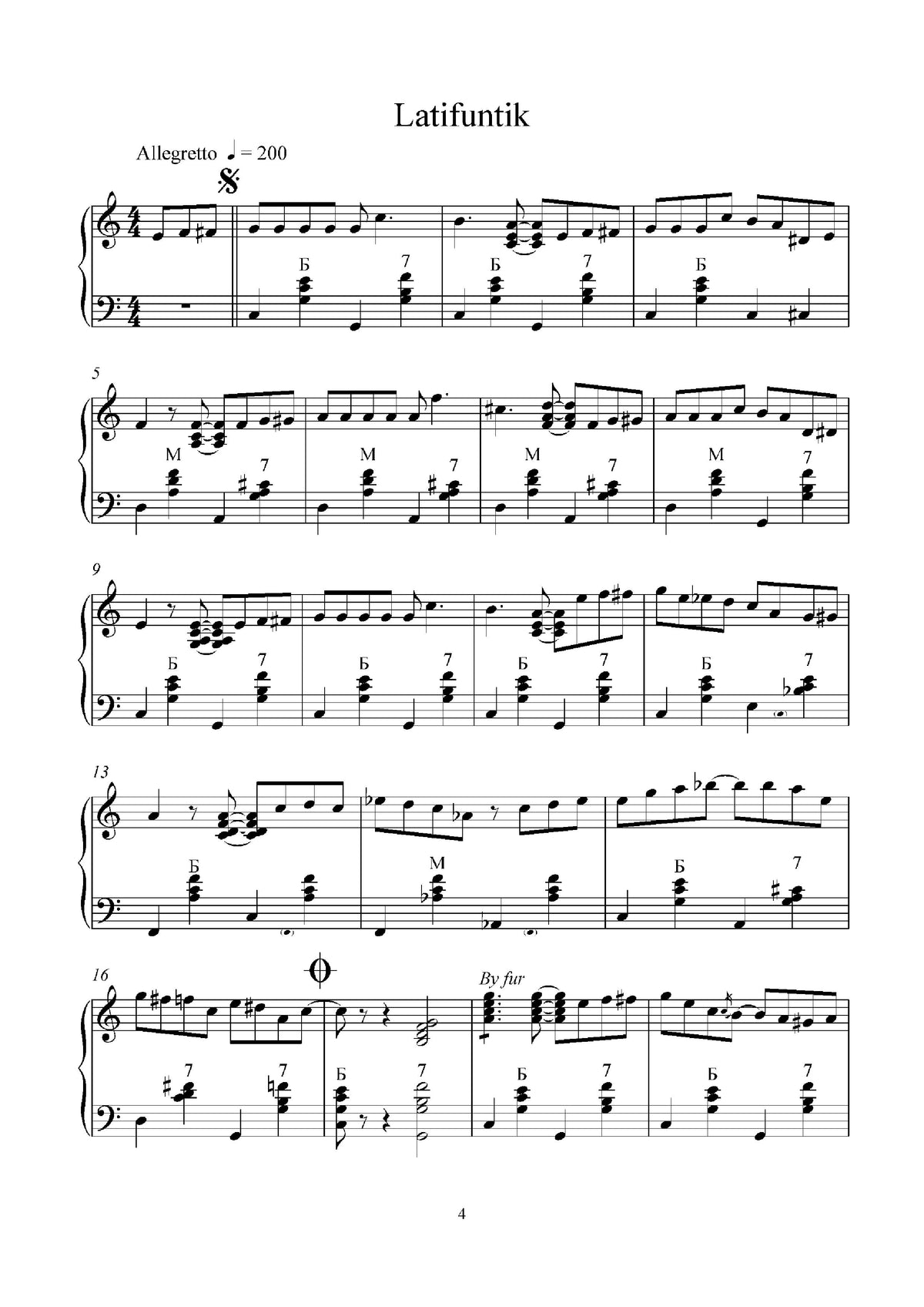 Latifuntik (Solo)