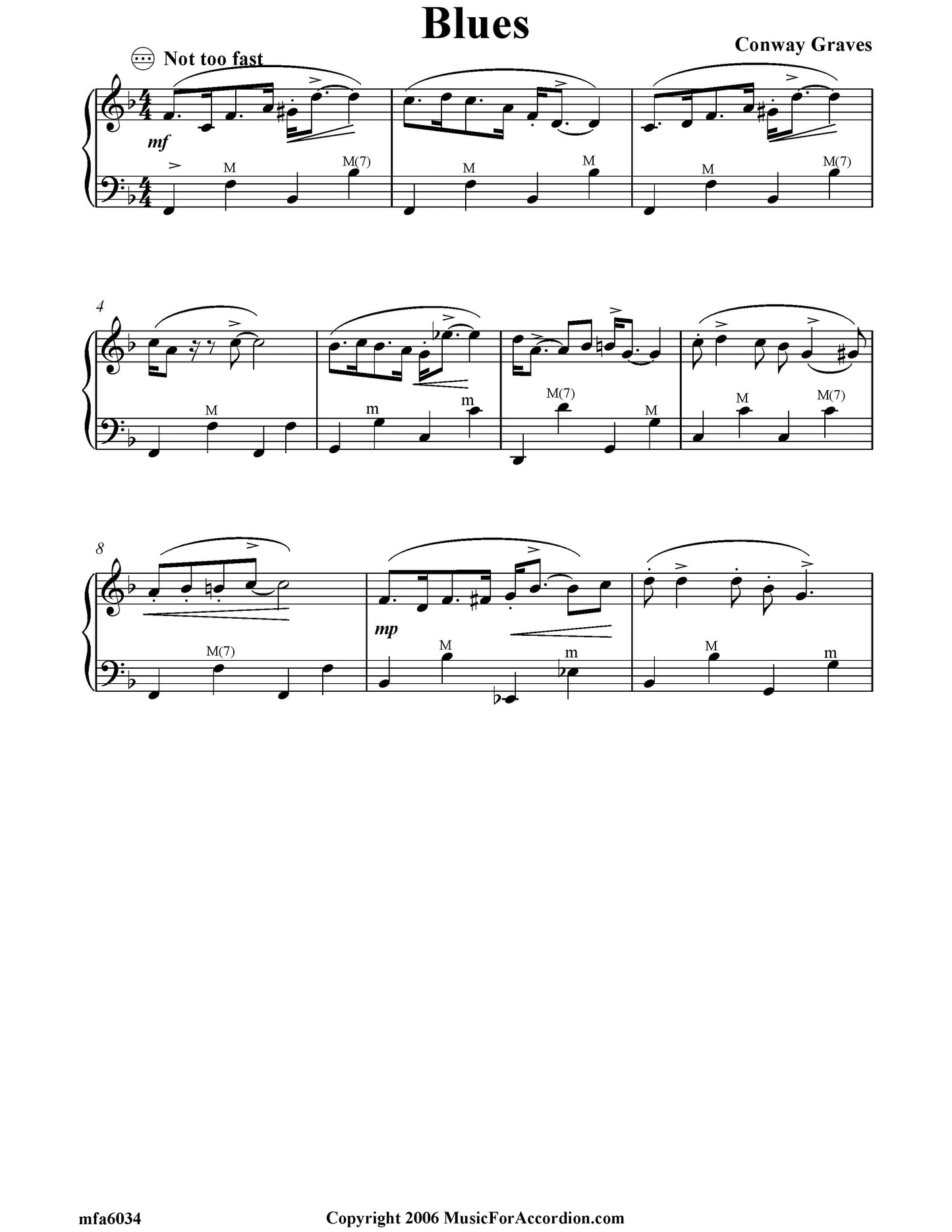 Blues (Solo)