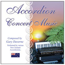 Accordion Concert Music