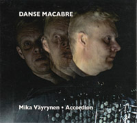 Danse Macabre CD by Mika Väyrynen