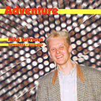 Adventure CD Cover, by Mika Vyrynen, catalog faicd15, recording from Finnish Accordeon Institute, Finland.