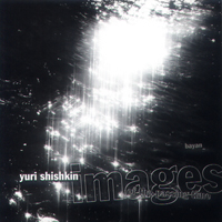 Cover, Images of Passing Time eTracks mp3 album by Yuri Shishkin