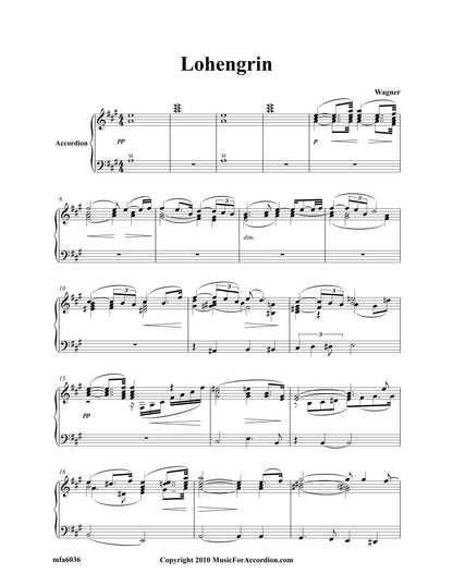 Lohengrin (Solo)