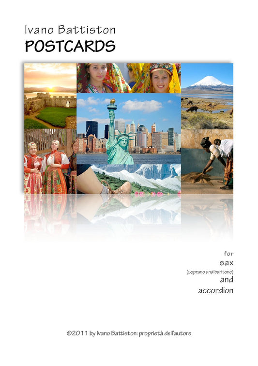 Postcards (Solo)