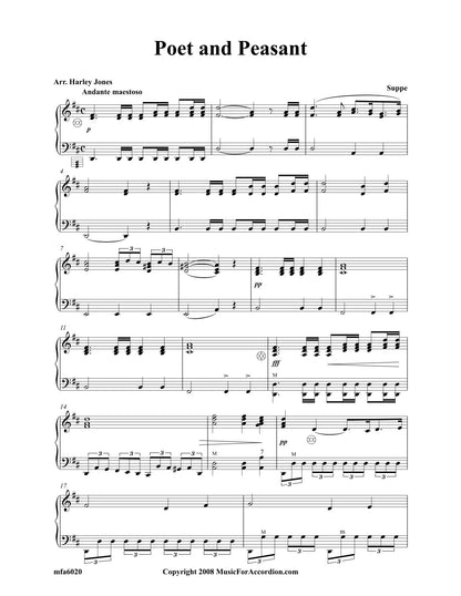 Poet and Peasant (Solo)