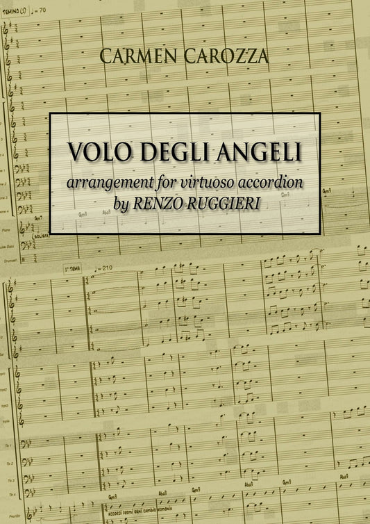 Volo Degli Angeli (Flight of the Angels) (solo)