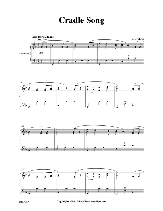Cradle Song (Solo)