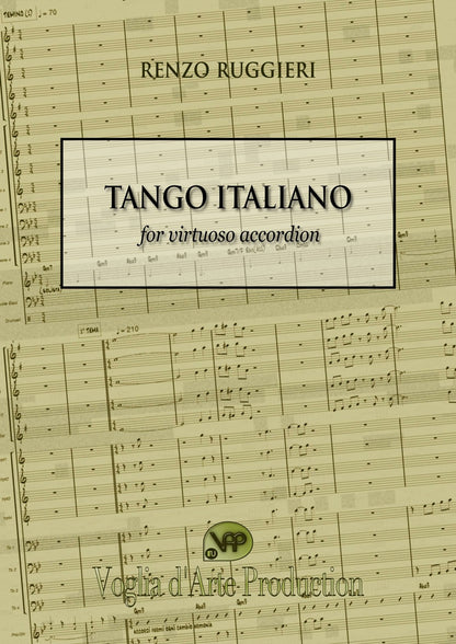 Tango Italiano (solo)