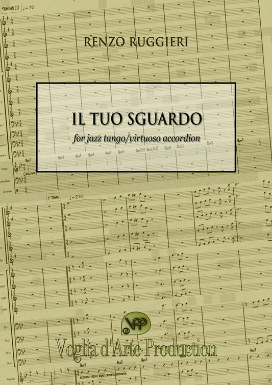 II Tuo Sguardo (solo)
