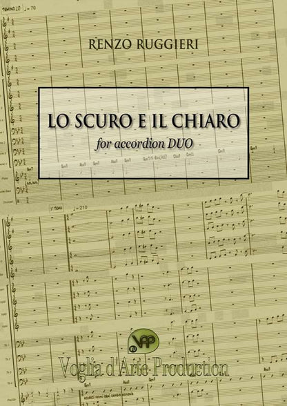 Lo Scuro e il Chiaro (accordion duet)