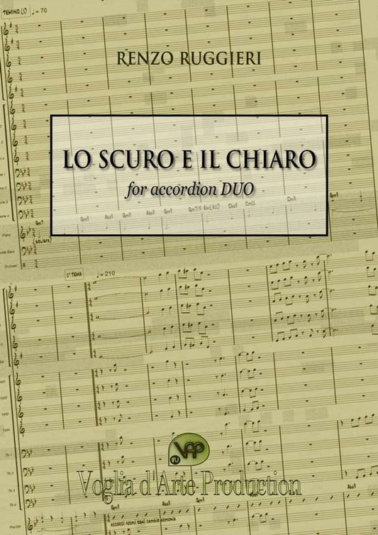 Lo Scuro e il Chiaro (accordion duet)