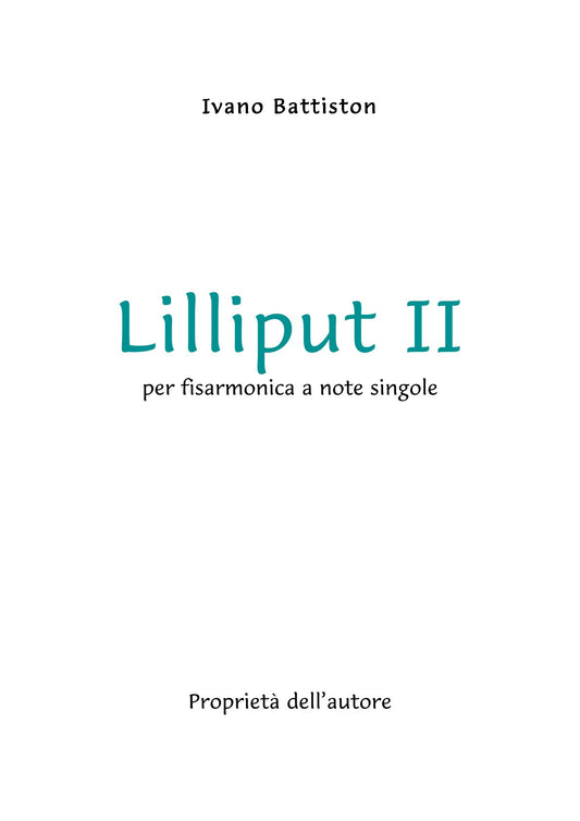 Liliput II (Solo)