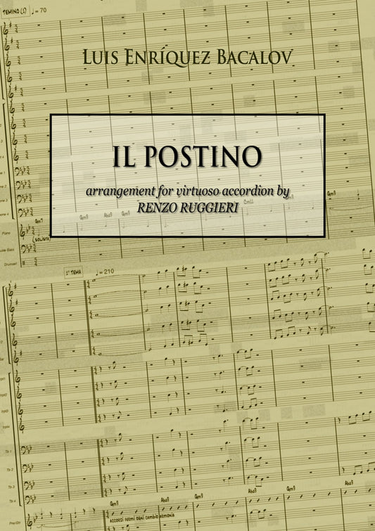 Il Postino (solo)