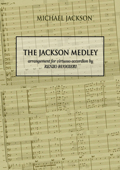 The Jackson Medley (solo)