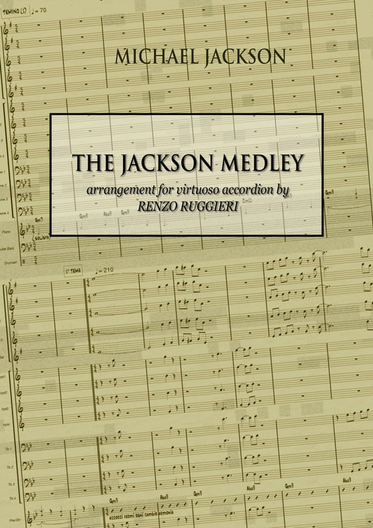 The Jackson Medley (solo)