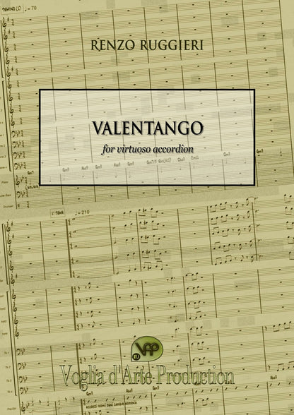 Valentango (solo)